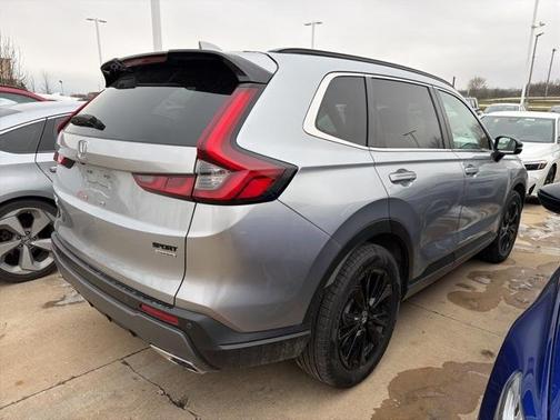 2024 Honda CR-V Hybrid Sport Touring