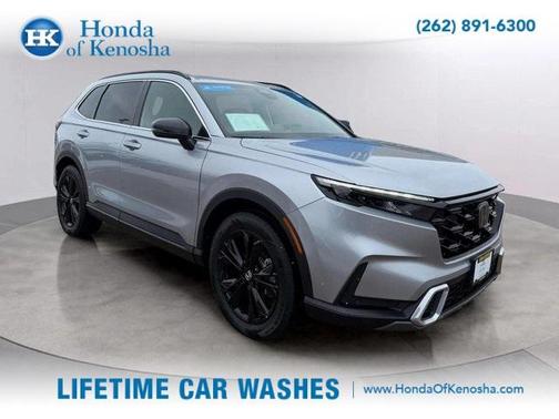 2024 Honda CR-V Hybrid Sport Touring