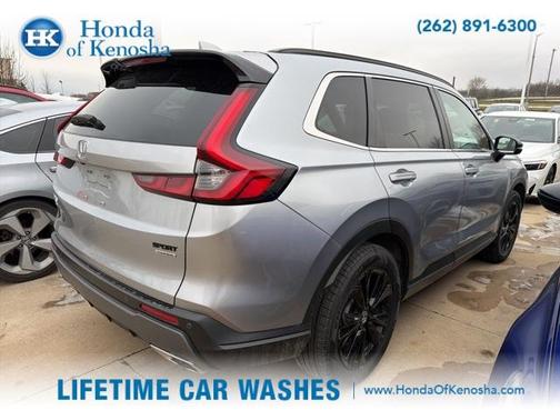 2024 Honda CR-V Hybrid Sport Touring