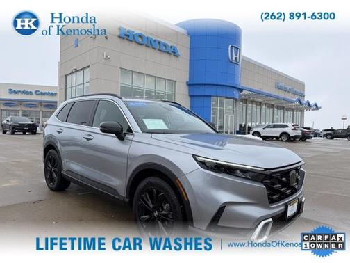 2024 Honda CR-V Hybrid Sport Touring
