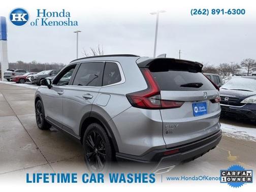 2024 Honda CR-V Hybrid Sport Touring