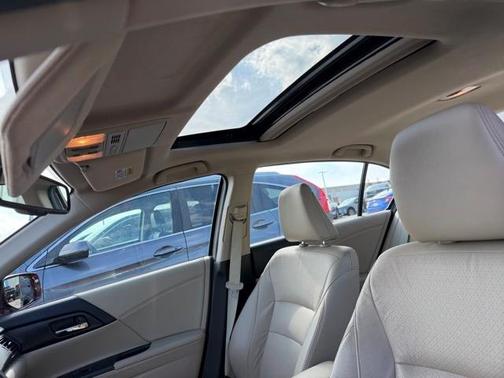 2015 Honda Accord EX-L