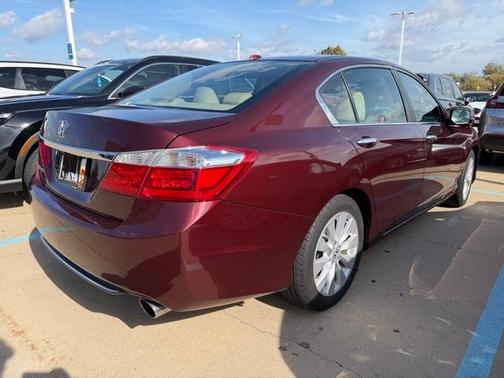 2015 Honda Accord EX-L