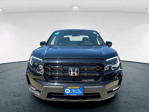 2025 Honda Ridgeline Black Edition