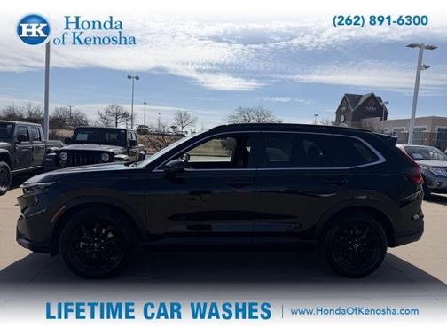 2024 Honda CR-V Hybrid Sport