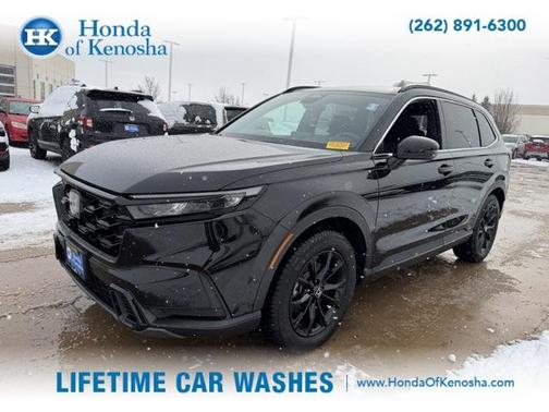 2024 Honda CR-V Hybrid Sport