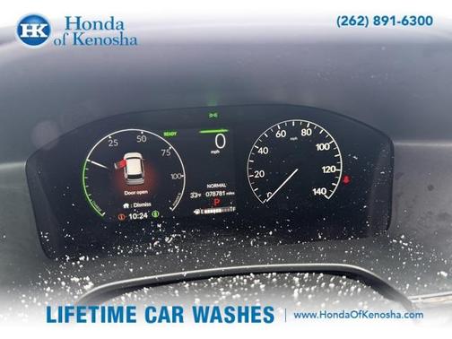 2024 Honda CR-V Hybrid Sport