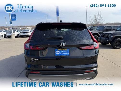 2024 Honda CR-V Hybrid Sport