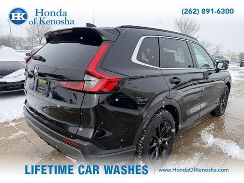 2024 Honda CR-V Hybrid Sport