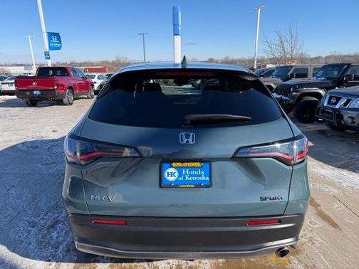 2025 Honda HR-V Sport