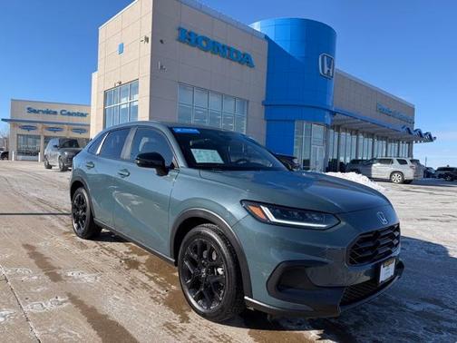 2025 Honda HR-V Sport