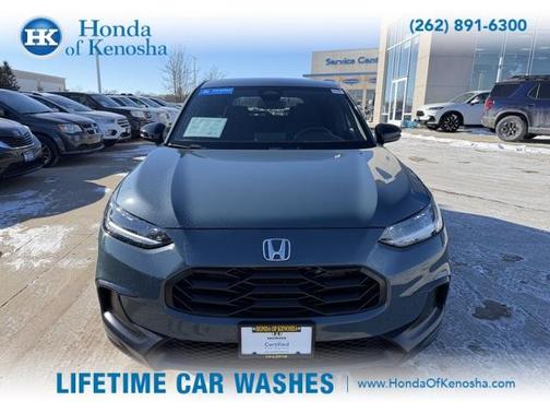 2025 Honda HR-V Sport