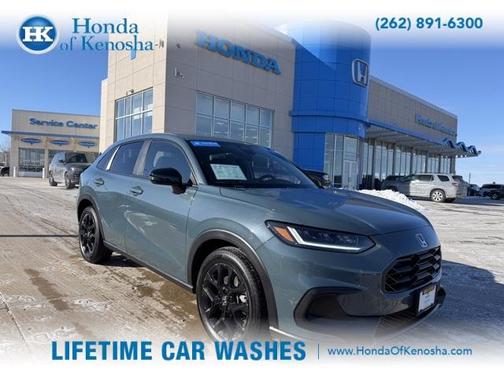 2025 Honda HR-V Sport