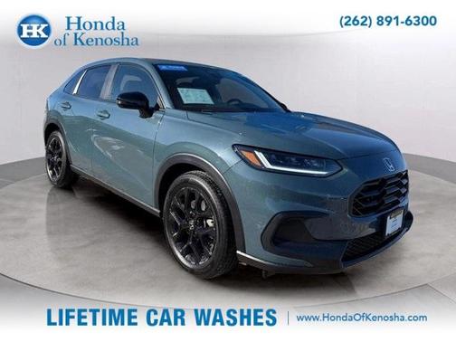 2025 Honda HR-V Sport