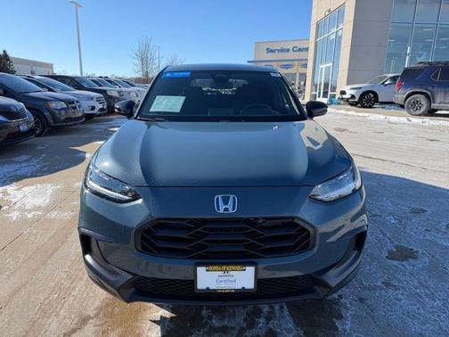 2025 Honda HR-V Sport