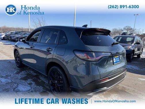 2025 Honda HR-V Sport