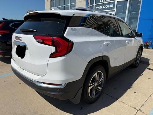 2019 GMC Terrain SLT