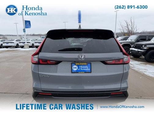 2024 Honda CR-V EX-L