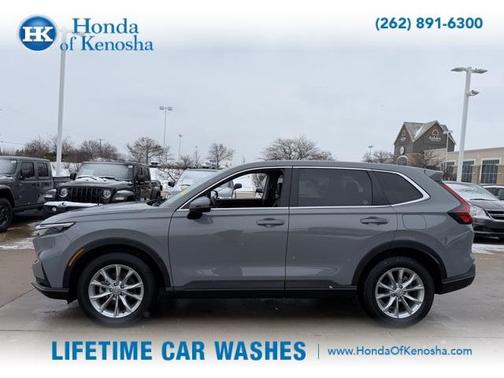 2024 Honda CR-V EX-L