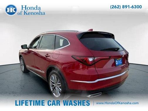 2023 Acura MDX Advance