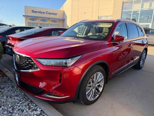 2023 Acura MDX Advance