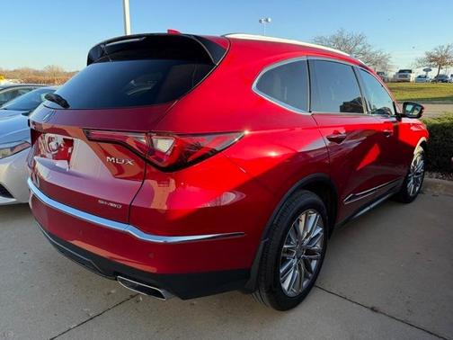 2023 Acura MDX Advance