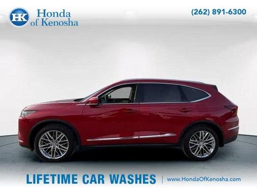 2023 Acura MDX Advance