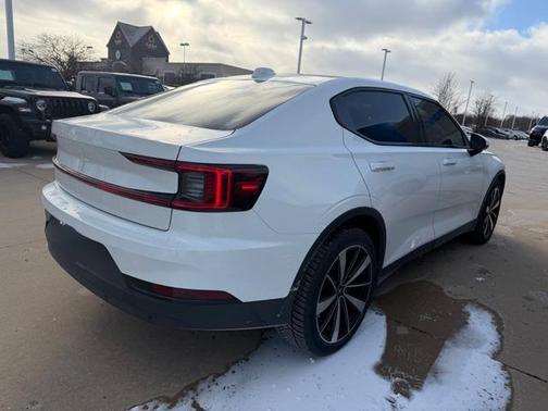 2022 Polestar 2 Long Range Dual Motor