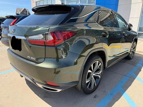 2021 Lexus RX 350 Base