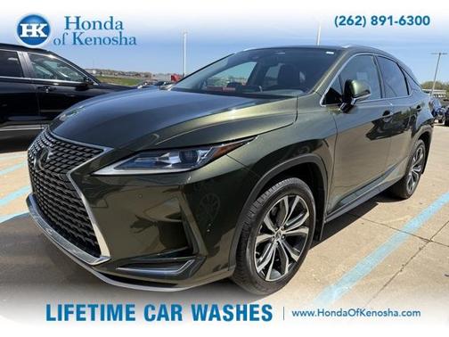 2021 Lexus RX 350 Base