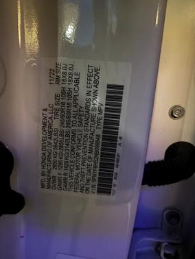 2022 Honda Pilot EX-L