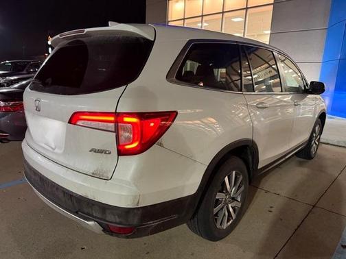 2022 Honda Pilot EX-L