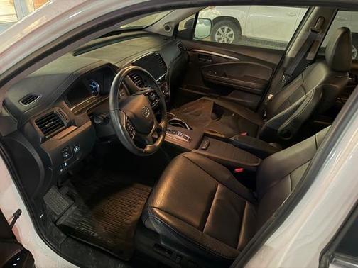 2022 Honda Pilot EX-L