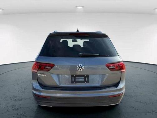 2019 Volkswagen Tiguan 2.0T SE