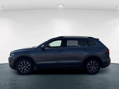 2019 Volkswagen Tiguan 2.0T SE