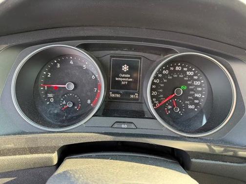 2019 Volkswagen Tiguan 2.0T SE