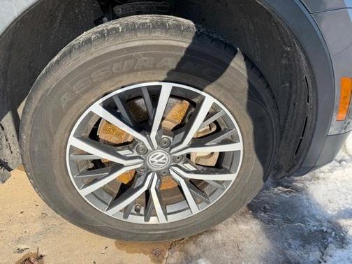 2019 Volkswagen Tiguan 2.0T SE