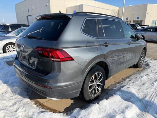 2019 Volkswagen Tiguan 2.0T SE