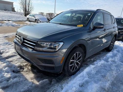 2019 Volkswagen Tiguan 2.0T SE