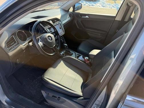 2019 Volkswagen Tiguan 2.0T SE