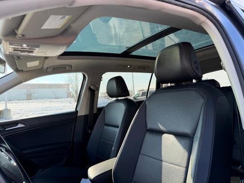 2019 Volkswagen Tiguan 2.0T SE