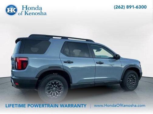 2026 Honda Passport TrailSport