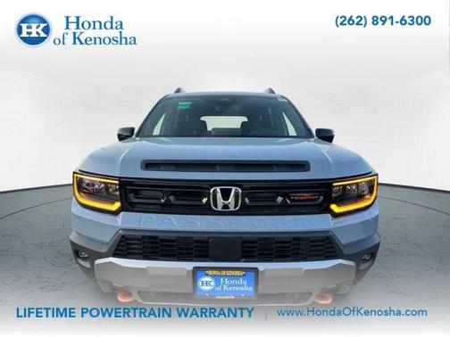 2026 Honda Passport TrailSport