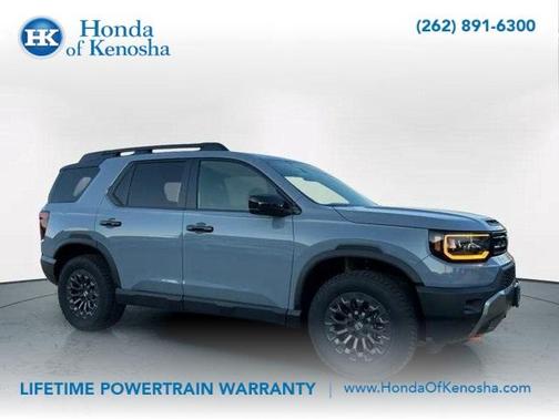 2026 Honda Passport TrailSport