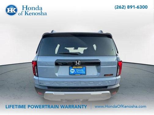 2026 Honda Passport TrailSport