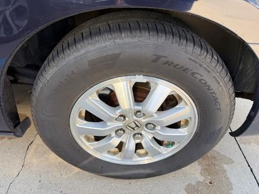 2008 Honda Odyssey EX