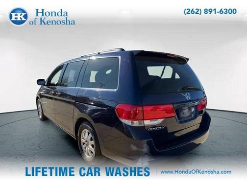 2008 Honda Odyssey EX