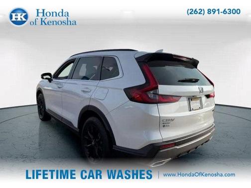 2025 Honda CR-V Hybrid Sport-L