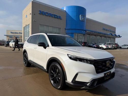 2025 Honda CR-V Hybrid Sport-L