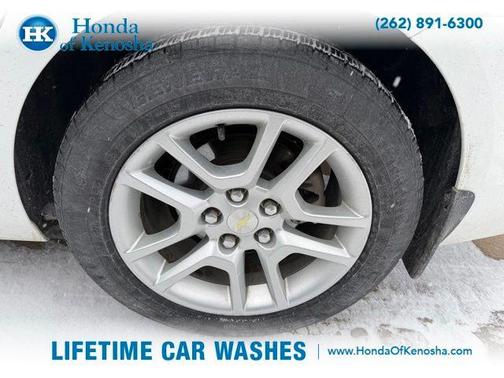 2015 Chevrolet Malibu 1LT